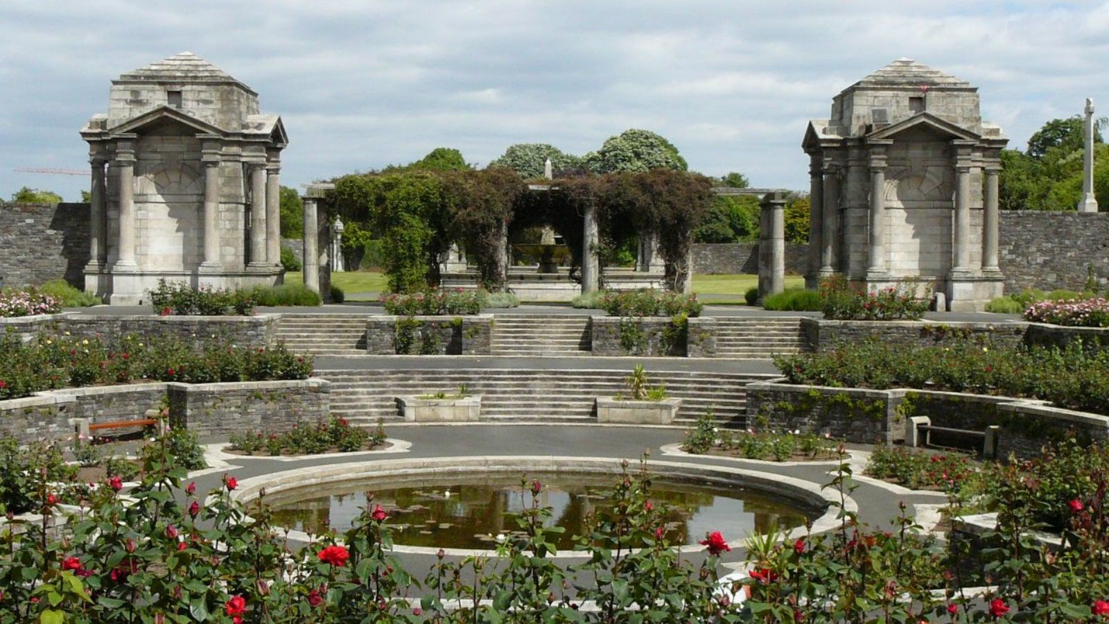 War Memorial Gardens 3