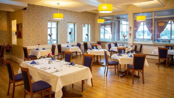 Restaurant West County Hotel Dublin