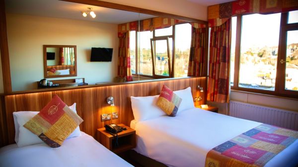 Twin Accommodation West County Hotel Dublin 2