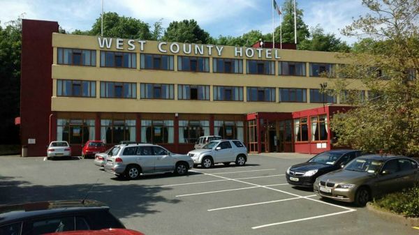 West County Hotel Dublin 1