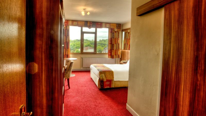 Double Accommodation West County Hotel Dublin 3