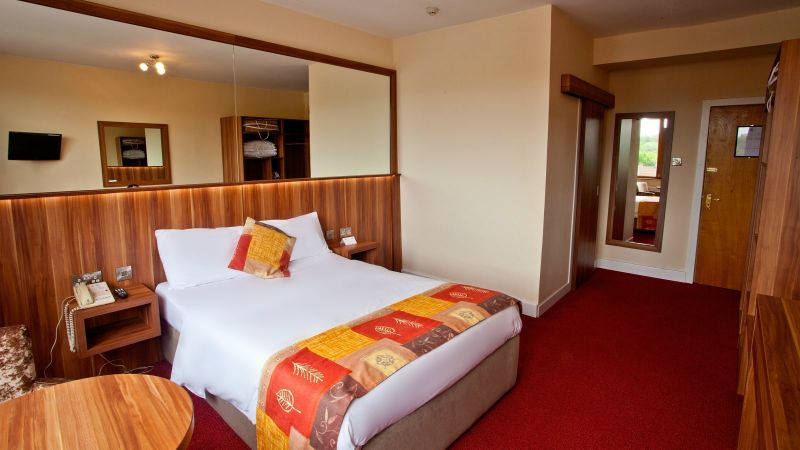 Single Accommodation West County Hotel Dublin 1