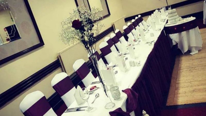 West County Hotel Dublin Weddings 5