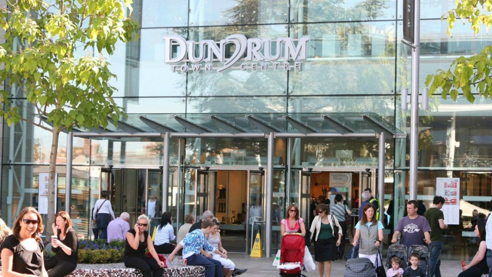 Dundrum Shopping Centre