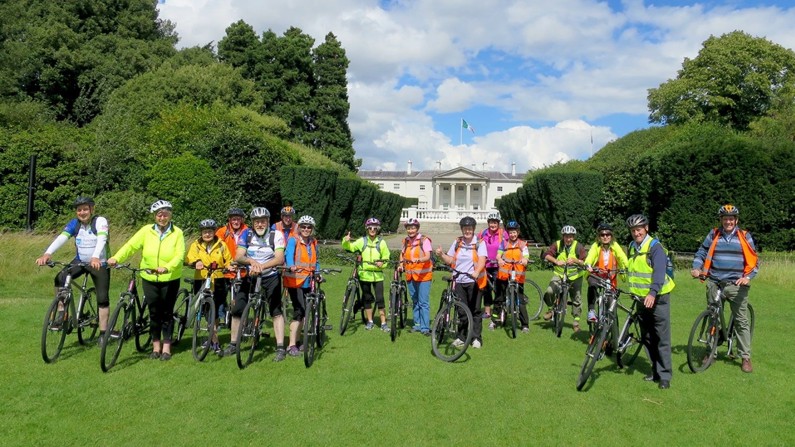 Phoenix Park Bikes 1