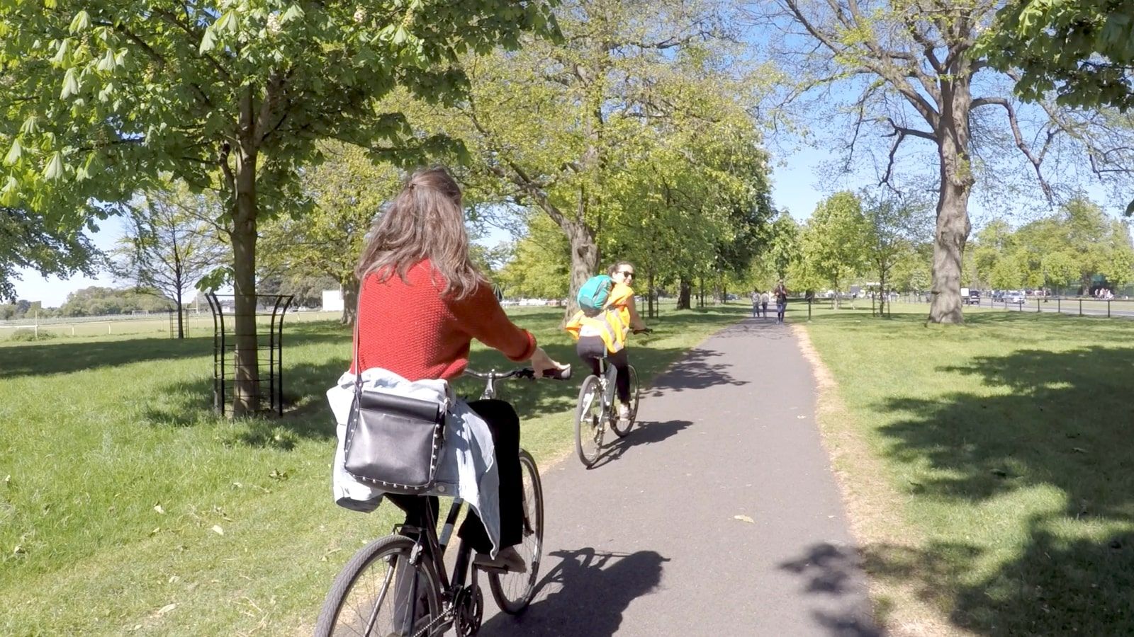 Phoenix Park Bikes 2