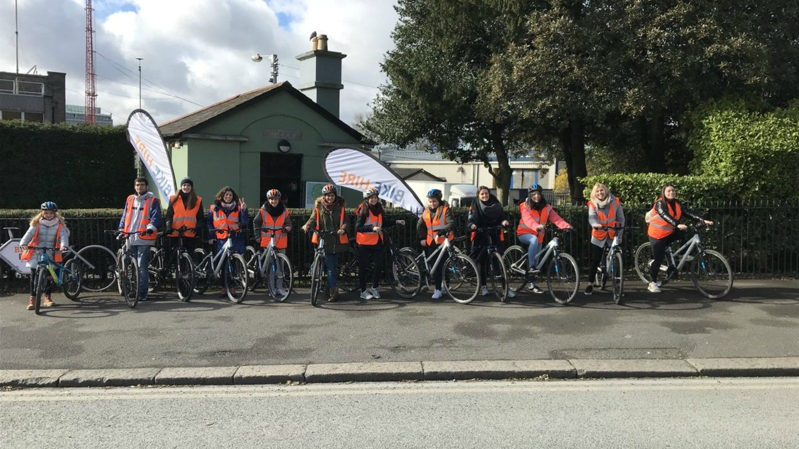 Phoenix Park Bikes 3