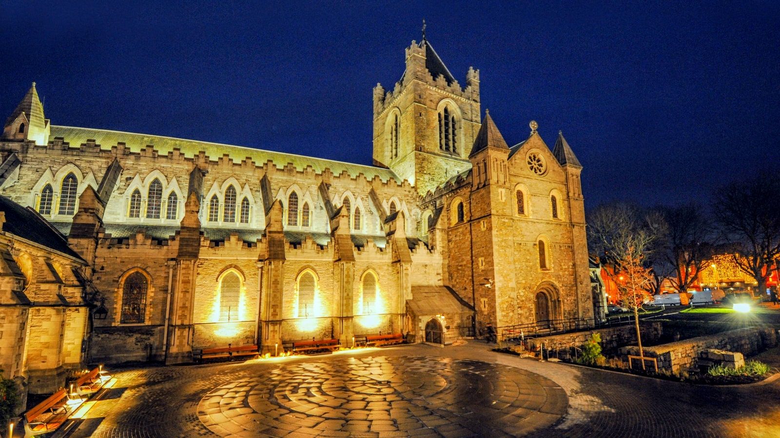 Christchurch Cathedral 3