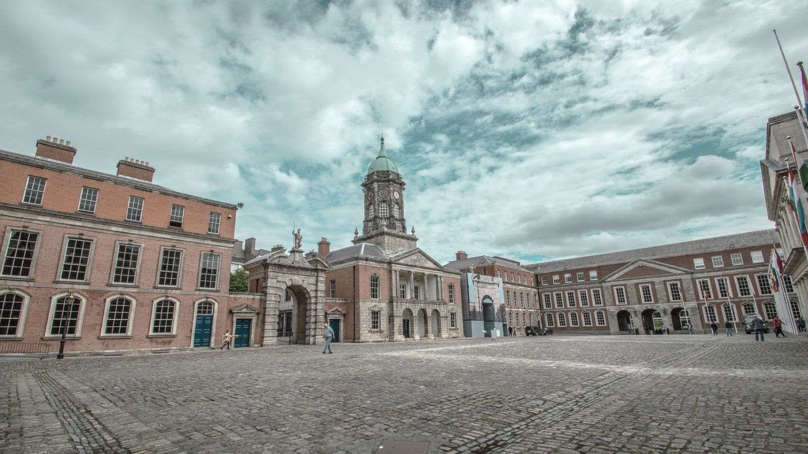 Dublin Castle 2