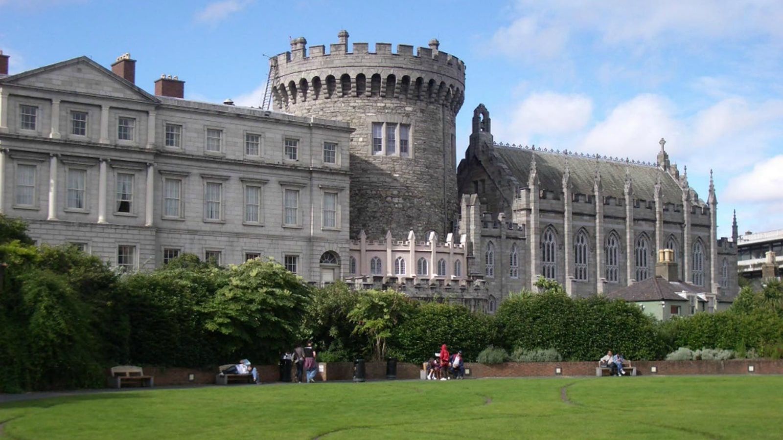 Dublin Castle 3