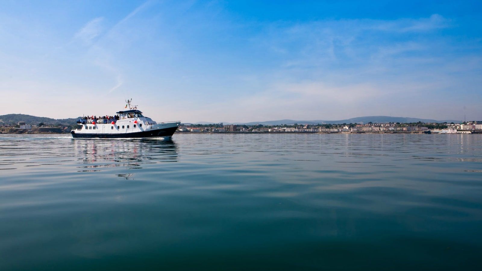 Dublin Bay Cruises 2