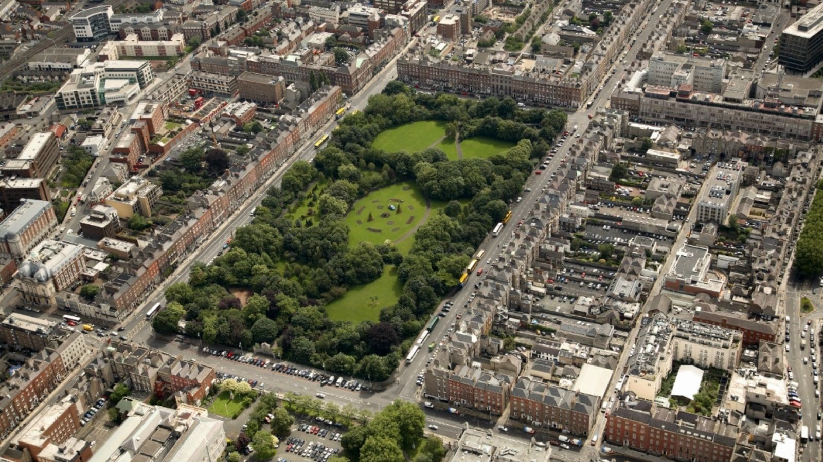 Merrion Square 1