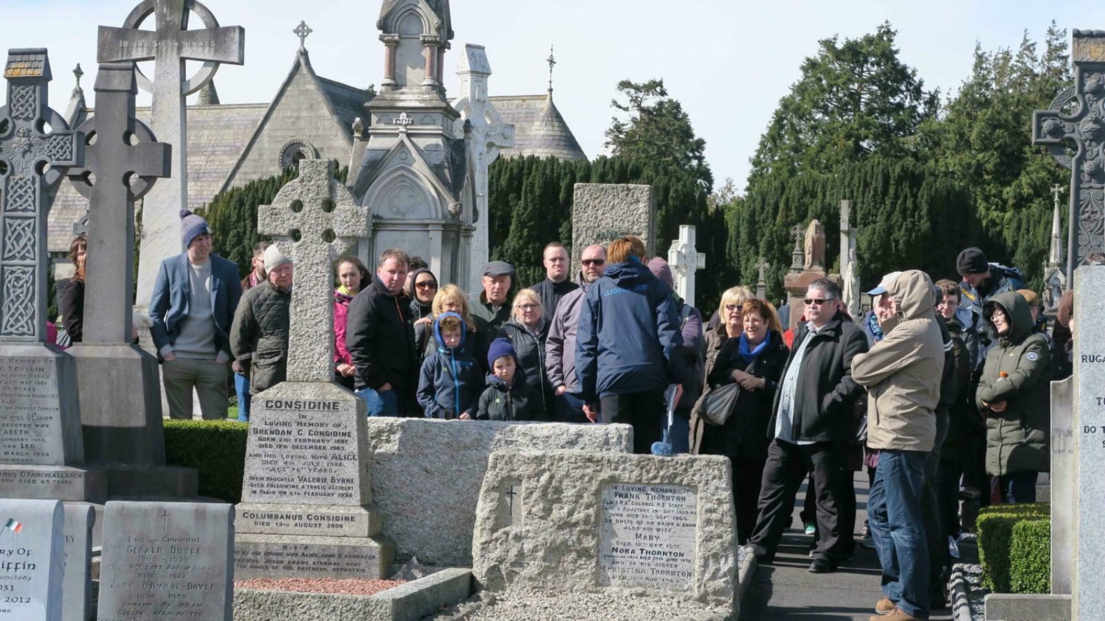 Glasnevin Cemetary Museum 1