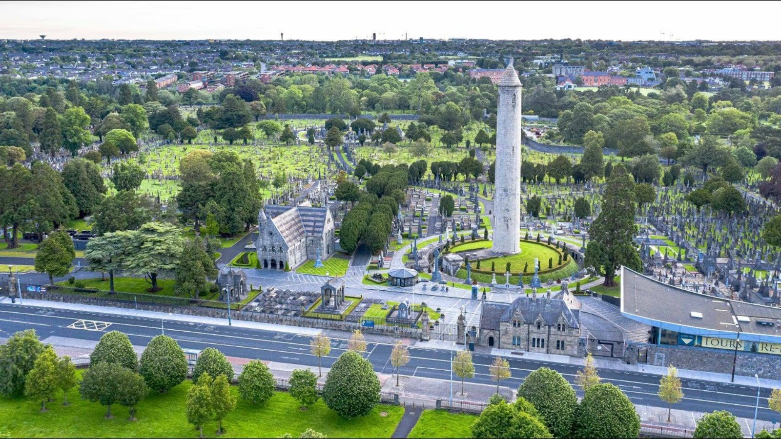 Glasnevin Cemetary Museum 2