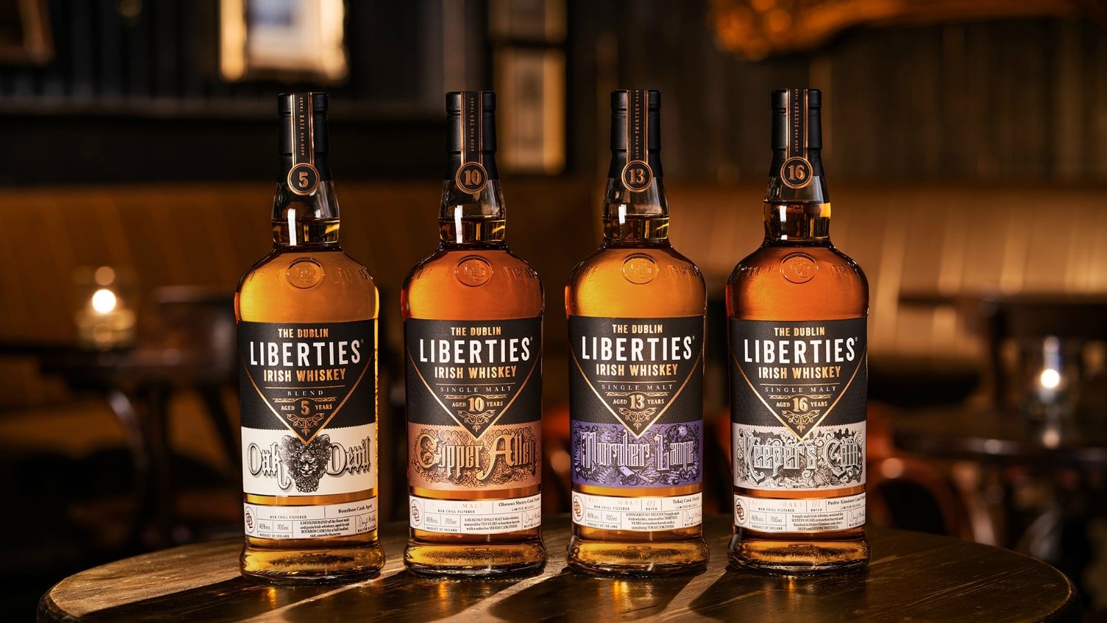 Dublin Liberties Distillery 2