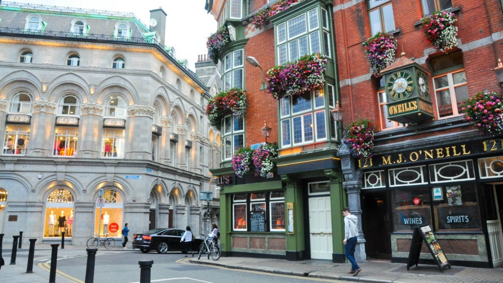 Historical Walking Tour of Dublin 3