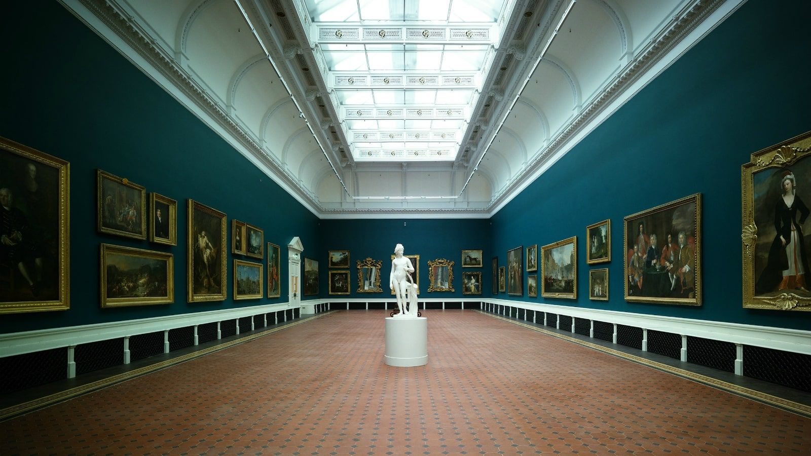 The National Gallery of Ireland 1
