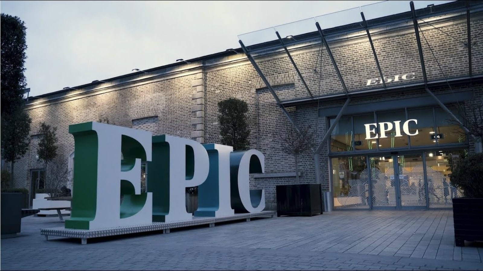 LOCAL ATTRACTIONS #12: EPIC THE IRISH EMIGRATION MUSEUM