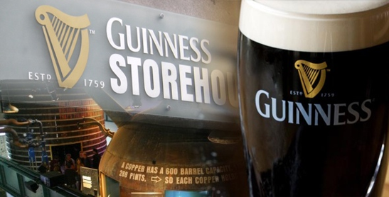 Guinness Storehouse