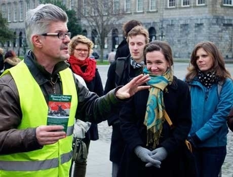 Historical Walking Tour of Dublin