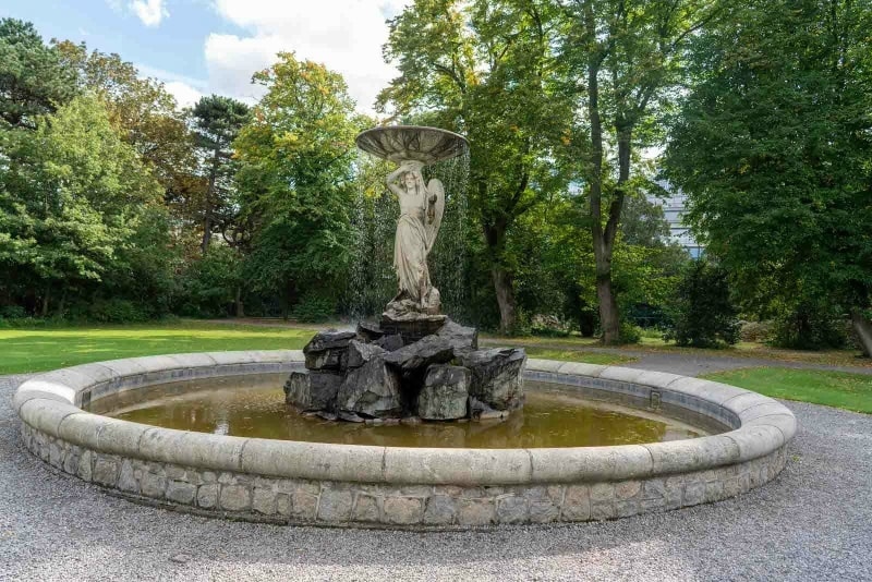 The Iveagh Gardens