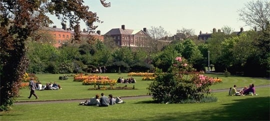 Merrion Square