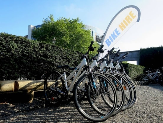 Phoenix Park Bikes