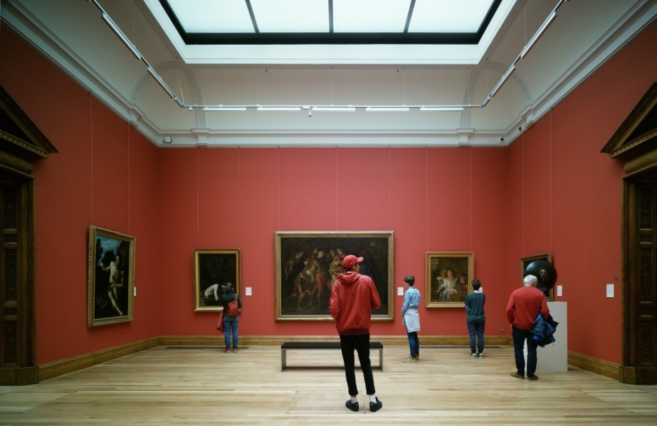 The National Gallery of Ireland